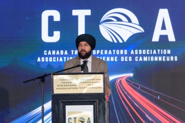 Member of Parliament, Iqwinder Gaheer