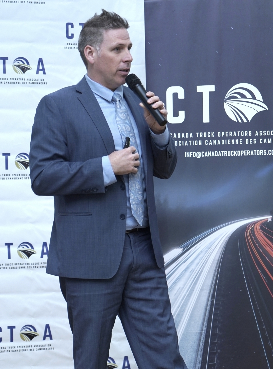 Chris Wilkinson, CEO of Nordrux Inc.