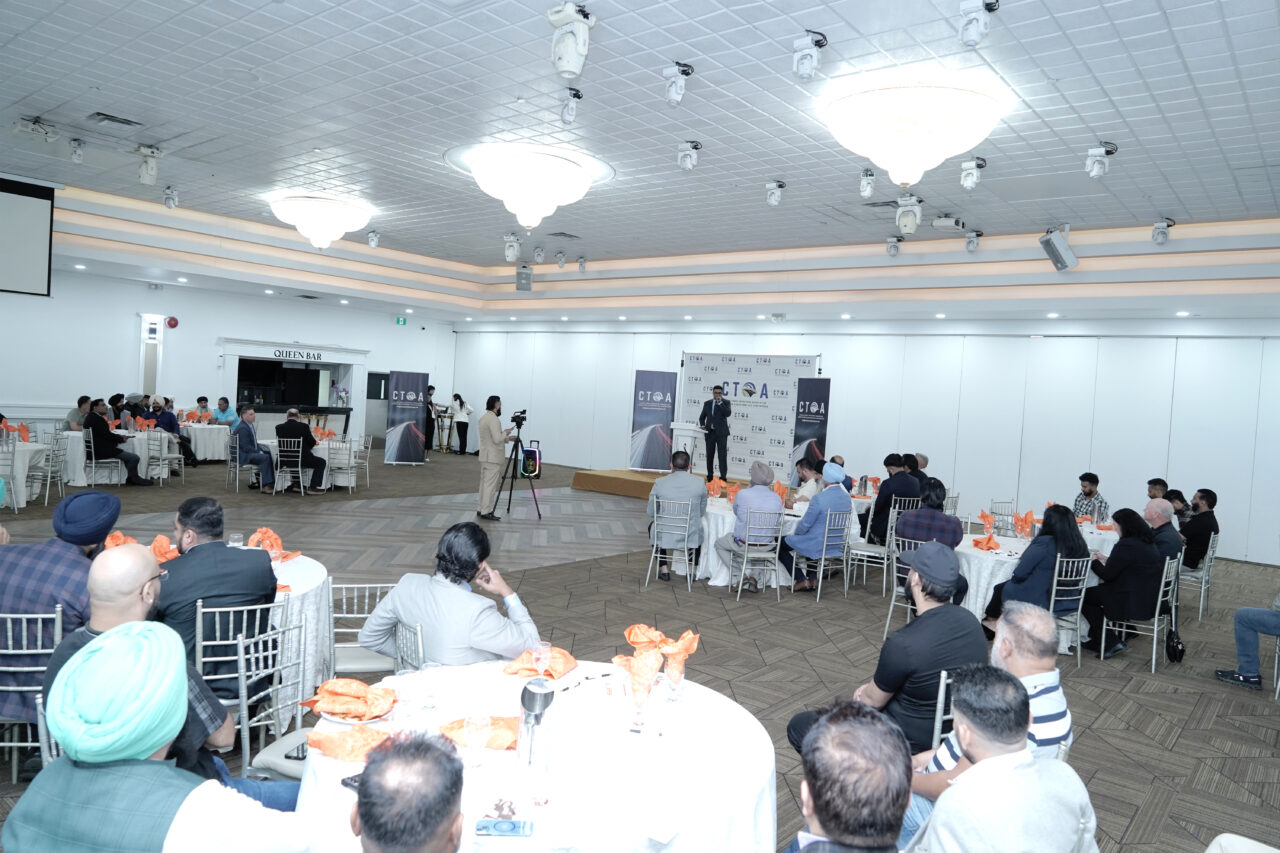 Canada Truck Operators Association Brampton event May 2026